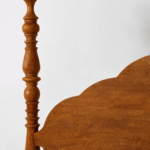sheesham wood poster bed natural grain handcrafted jodhpur rustic woods